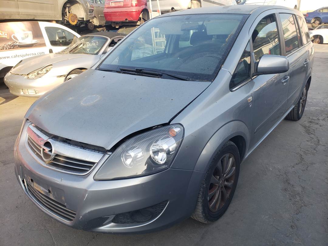 OPEL ZAFIRA B (2005 - 2014)