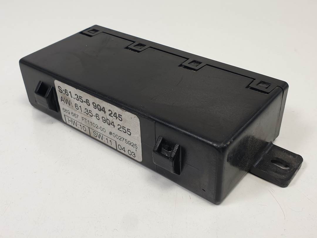 Calculateur de verrouillage centralisé - 61356904245 - BMW - SERIE 5 BERLINA (E39)