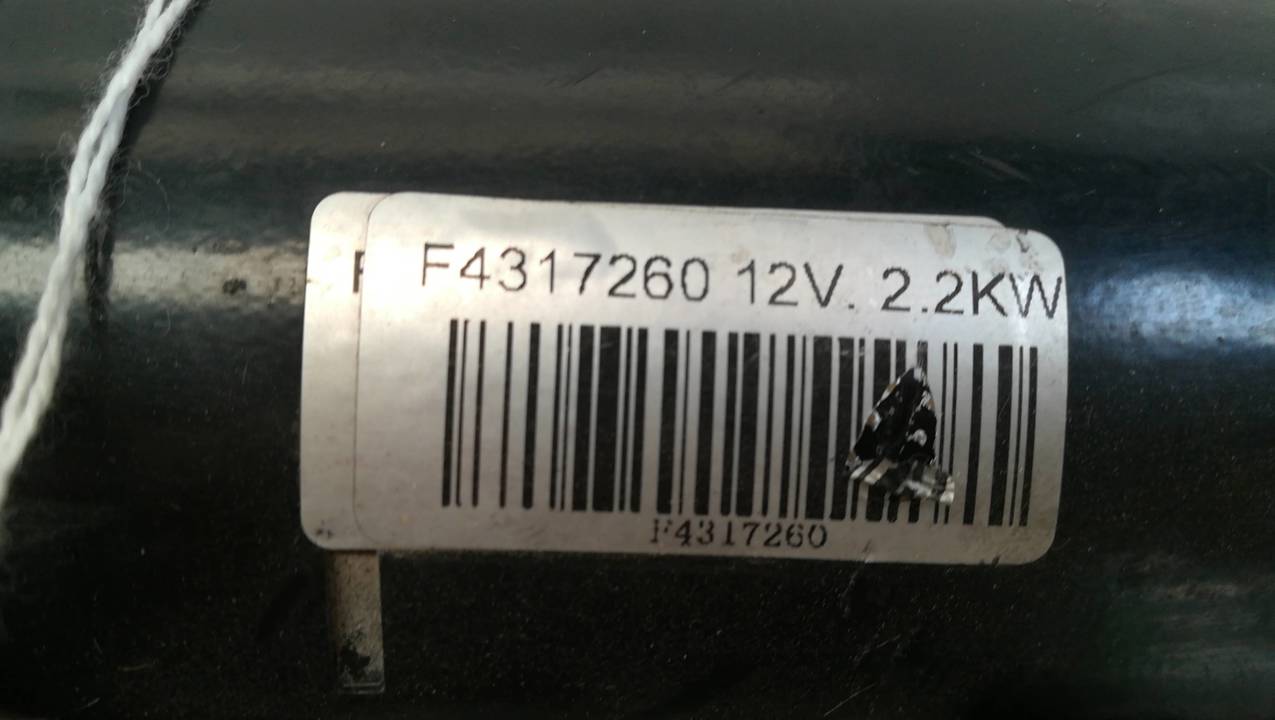 MOTOR ARRANQUE