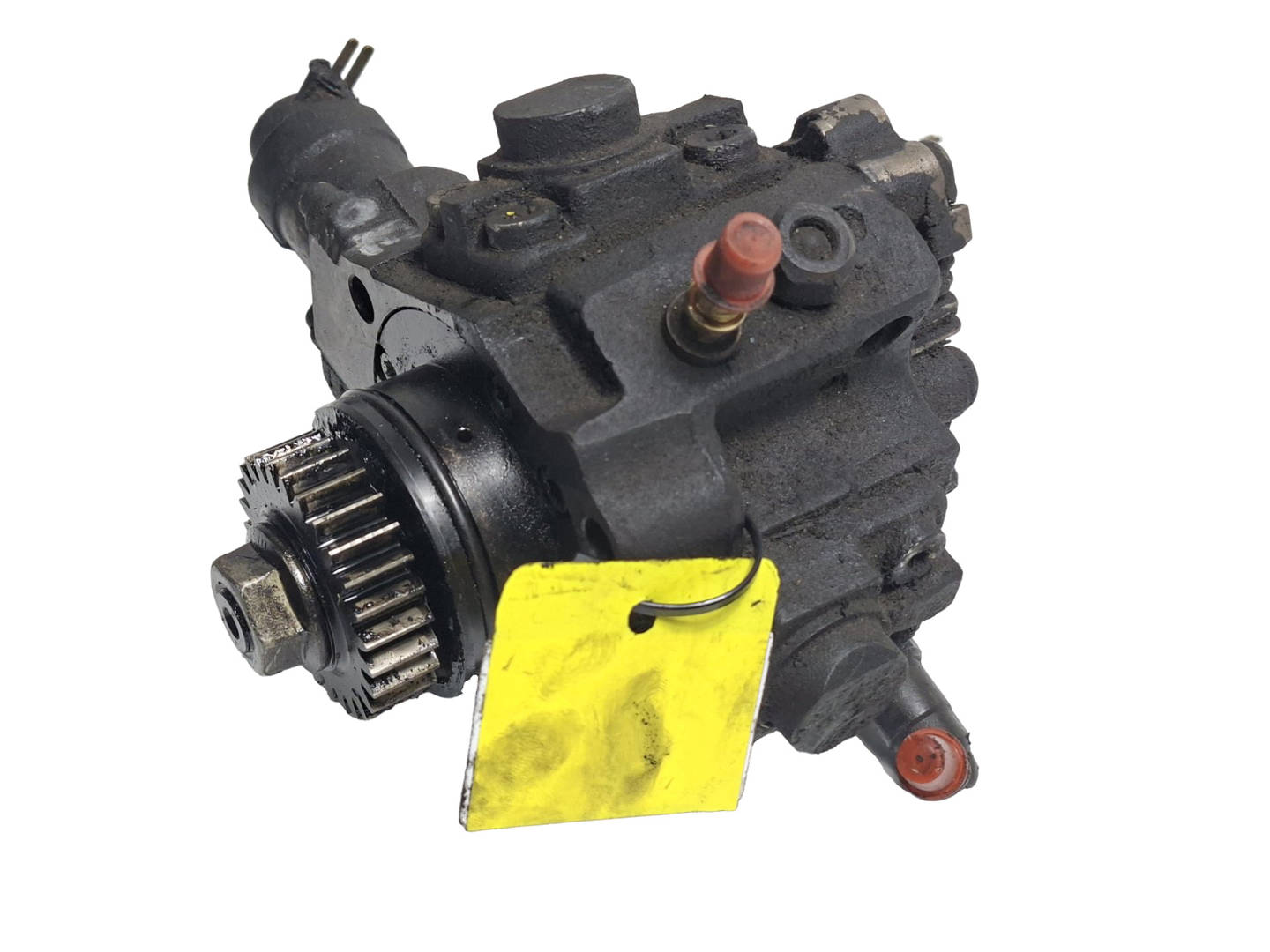 Foto 2 de Bomba Inyeccion Nissan Qashqai+2 (jj10) (2008–2014)