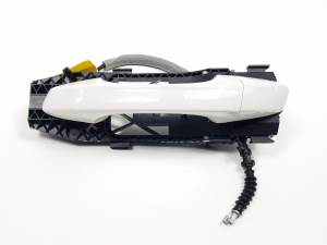 MANETA EXTERIOR TRASERA IZQUIERDA 5N0839885H SKODA FABIA Autodesguaces Alicante