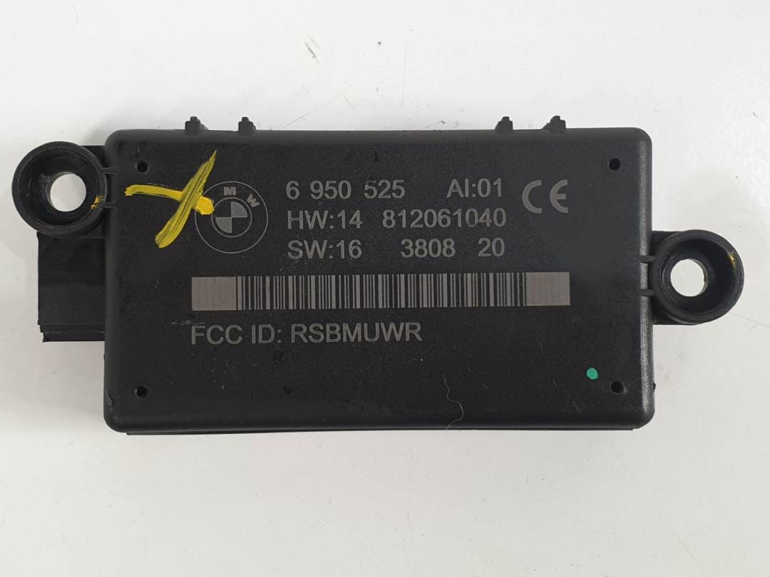MODULO CONFORT - 6950525 - BMW - SERIE 6 CABRIO (E64)