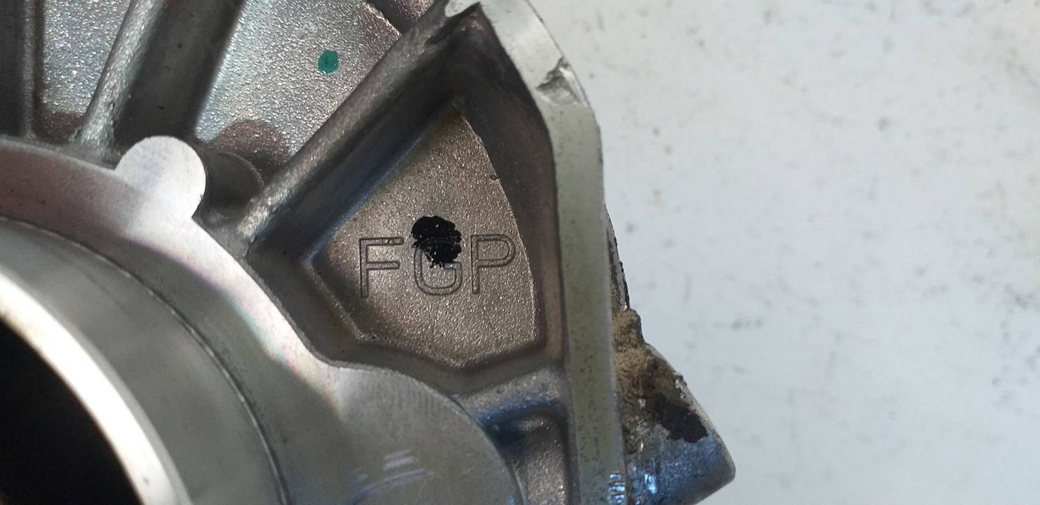 DEPRESOR FRENO / BOMBA VACIO