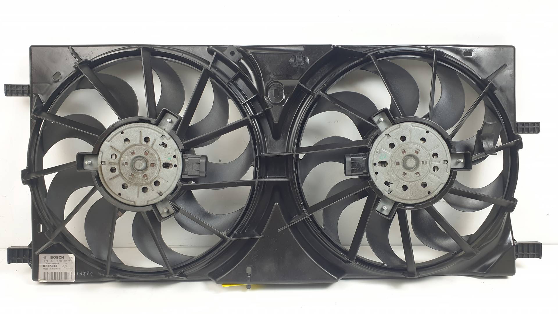 ELECTROVENTILADOR - 214810046R - RENAULT - LAGUNA GRANDTOUR III