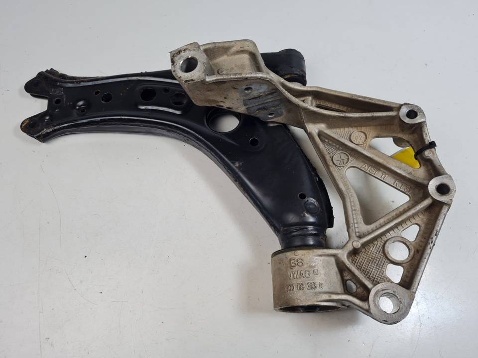 BRAZO SUSPENSION INFERIOR DELANTERO IZQUIERDO 6Q0407151E SEAT IBIZA (6J5) Autodesguaces Alicante