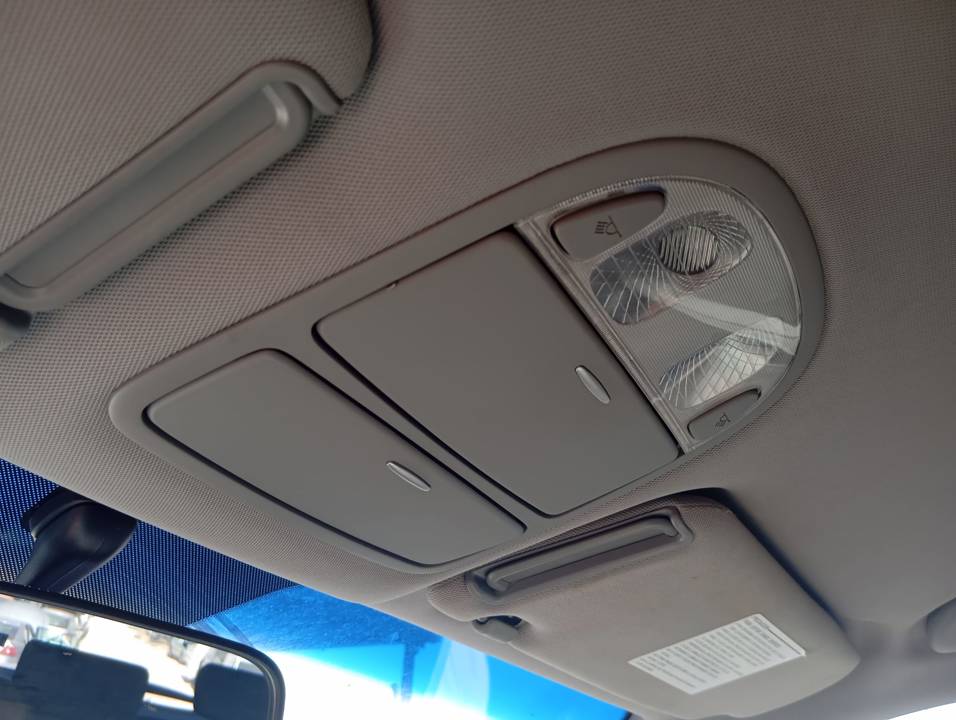 LUZ INTERIOR