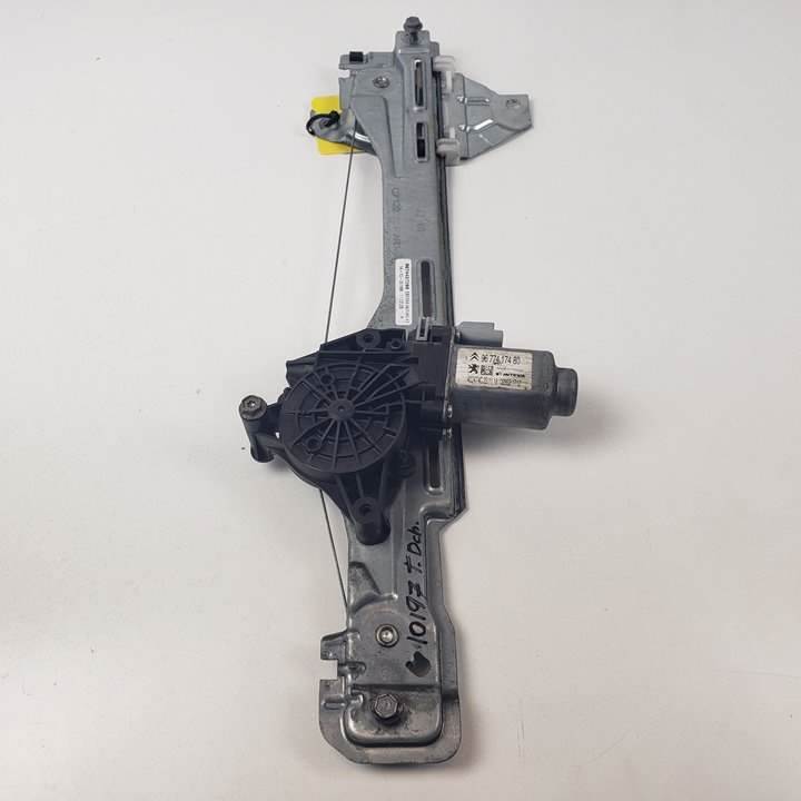 ELEVALUNAS TRASERO DERECHO - 9677417480 - CITROEN - C-ELYSÉE