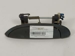 MANETA EXTERIOR DELANTERA IZQUIERDA 7700830037 RENAULT MEGANE I FASE 2 CABRIOLET (EA..) Autodesguaces Alicante