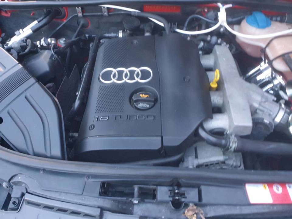 MOTOR COMPLETO BFB AUDI A4 CABRIO (8H) Autodesguaces Alicante