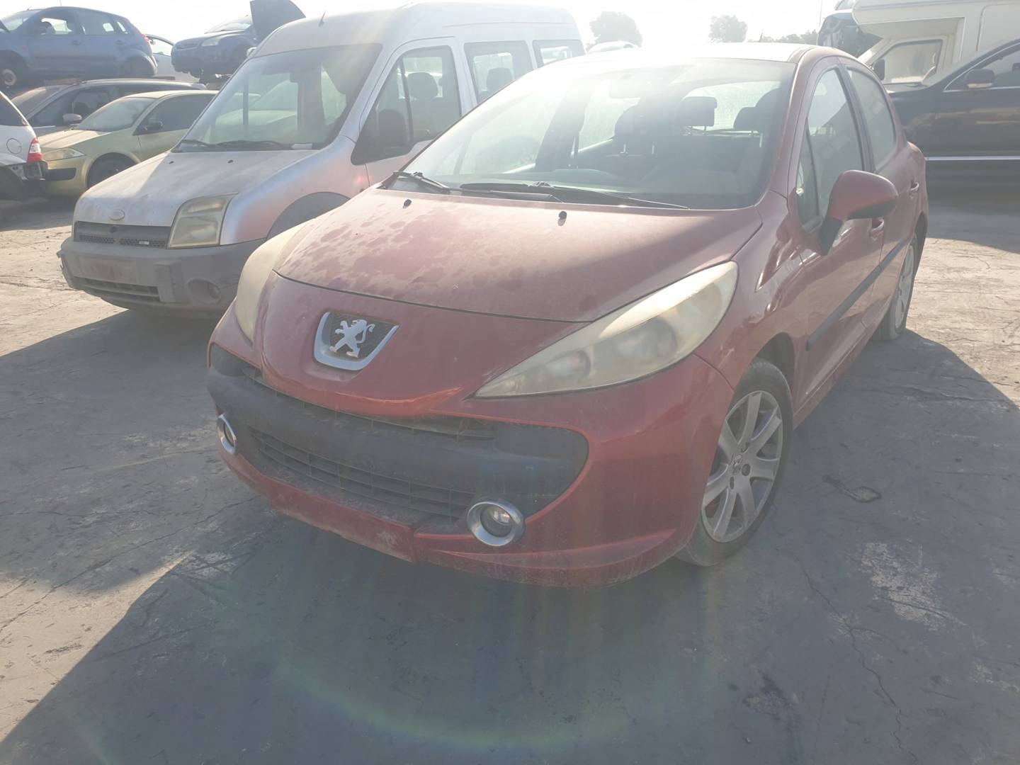 PEUGEOT 207 (2006 - 2012)