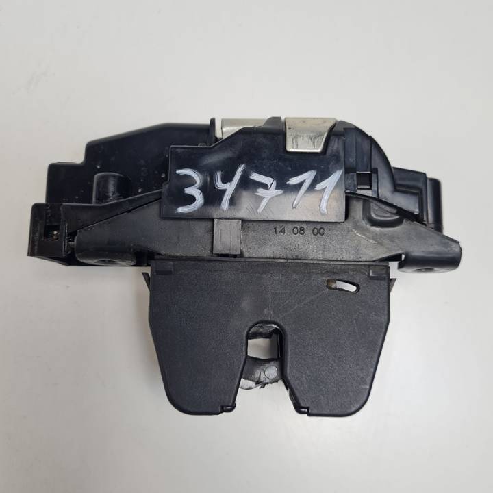 CERRADURA MALETERO / PORTON 9660403980 CITROEN C4 GRAND PICASSO Autodesguaces Alicante