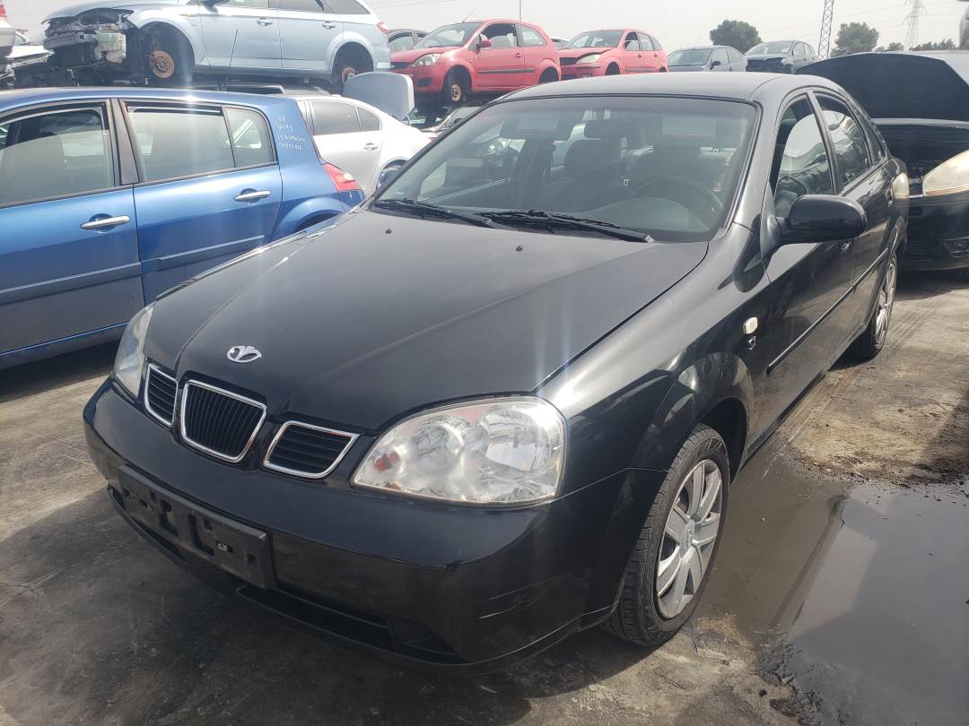 DAEWOO NUBIRA BERLINA (1997 - 2004)