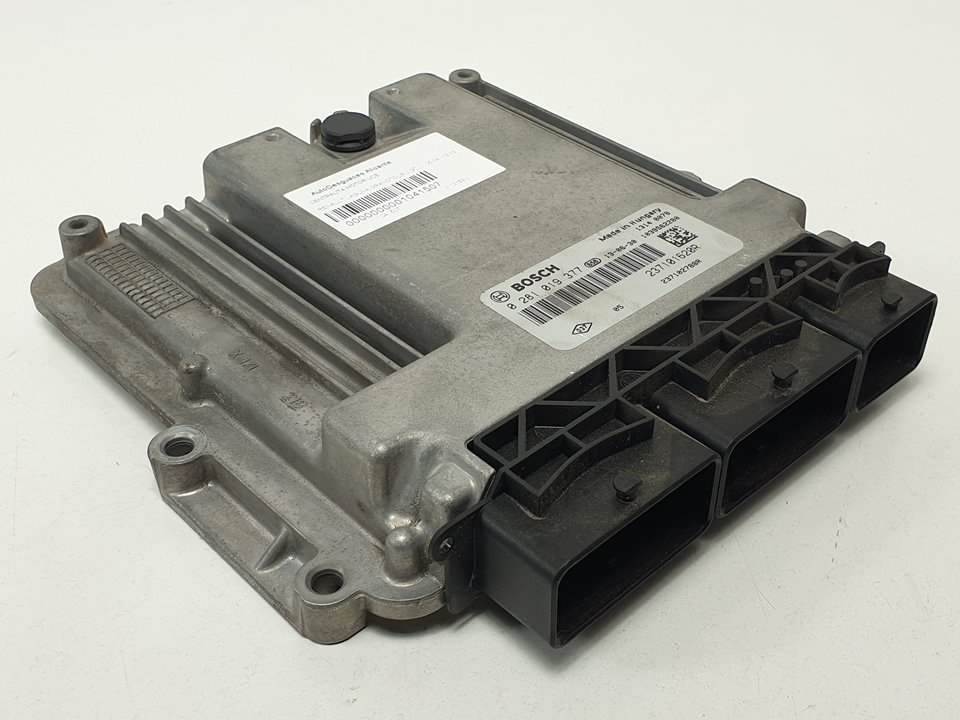 CENTRALITA MOTOR UCE - 0281019377 - RENAULT - LAGUNA GRANDTOUR III