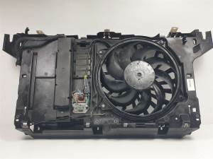 ELECTROVENTILADOR 9627884480 CITROEN C5 BERLINA Autodesguaces Alicante