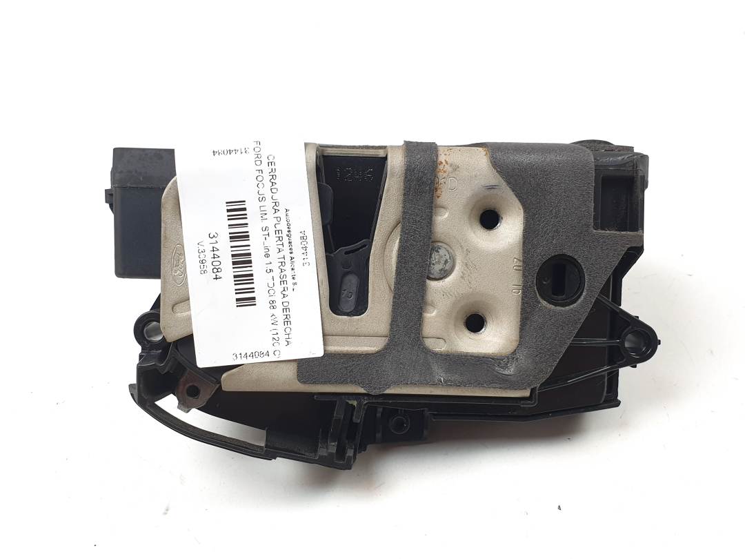 Rear right door lock - BM5AA26412AG - FORD - FOCUS LIM.