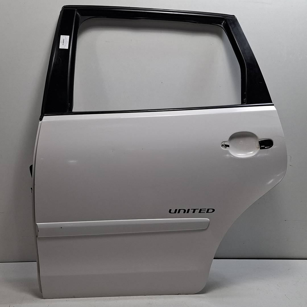 Rear left door - VOLKSWAGEN - POLO (9N3)