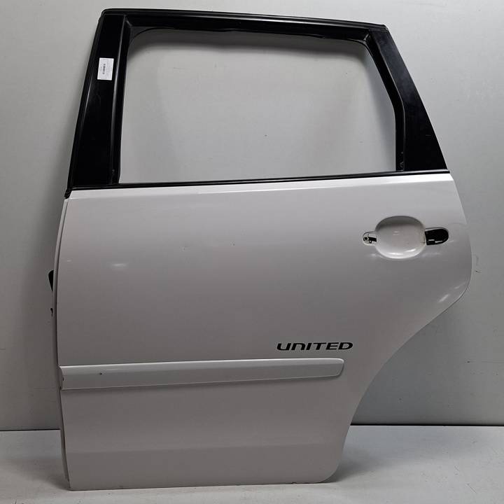 PUERTA TRASERA IZQUIERDA VOLKSWAGEN POLO (9N3) Autodesguaces Alicante