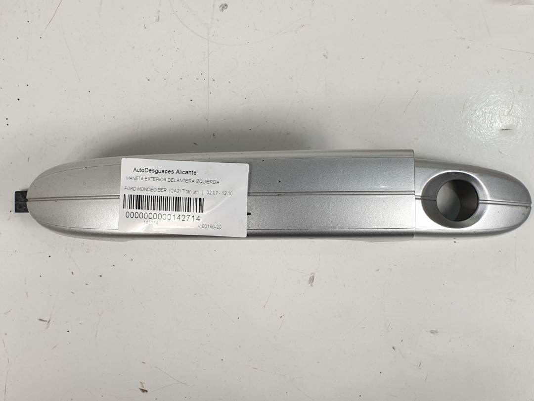MANETA EXTERIOR DELANTERA IZQUIERDA - 6M21U22404BCW - FORD - MONDEO BER. (CA2)