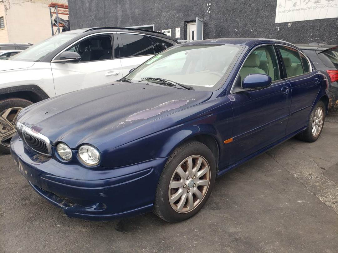 JAGUAR X-TYPE (X400) (2001 - 2010)
