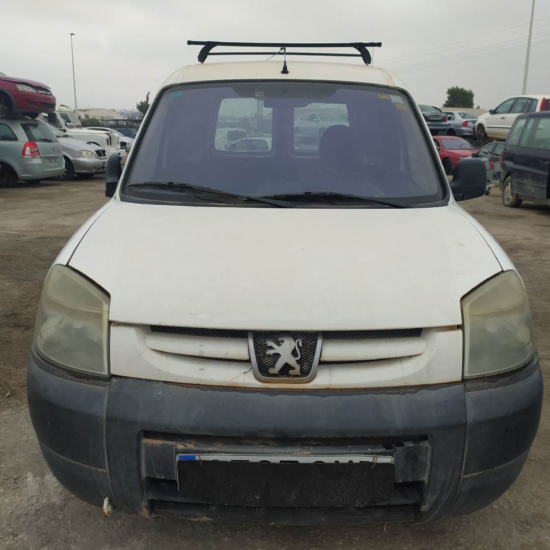 PEUGEOT PARTNER (S2) (2002 - 2008)