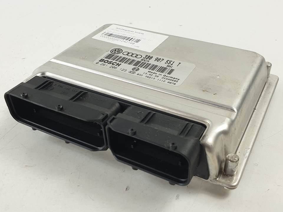 CENTRALITA MOTOR UCE - 0261206123 - AUDI - A6 AVANT (4B5)