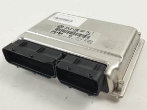 CENTRALITA MOTOR UCE 0261206123 AUDI A6 AVANT (4B5) Autodesguaces Alicante