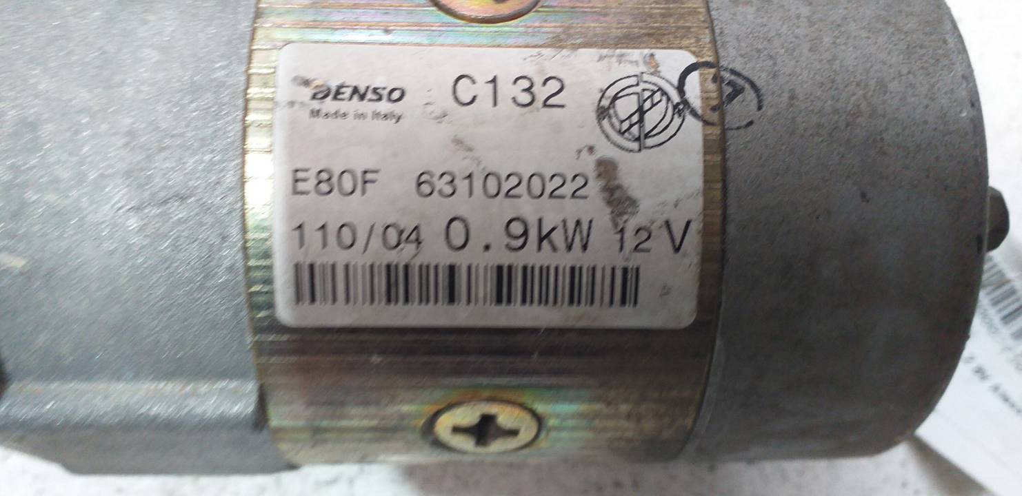 MOTOR ARRANQUE