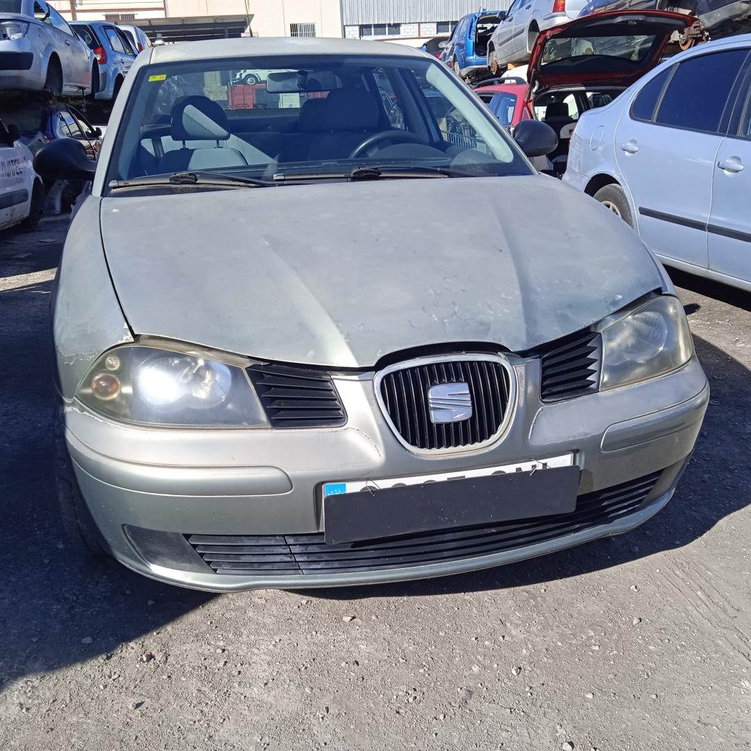 SEAT CORDOBA BERLINA (6L2) (2002 - 2009)