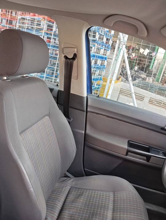 CINTURON SEGURIDAD DELANTERO IZQUIERDO