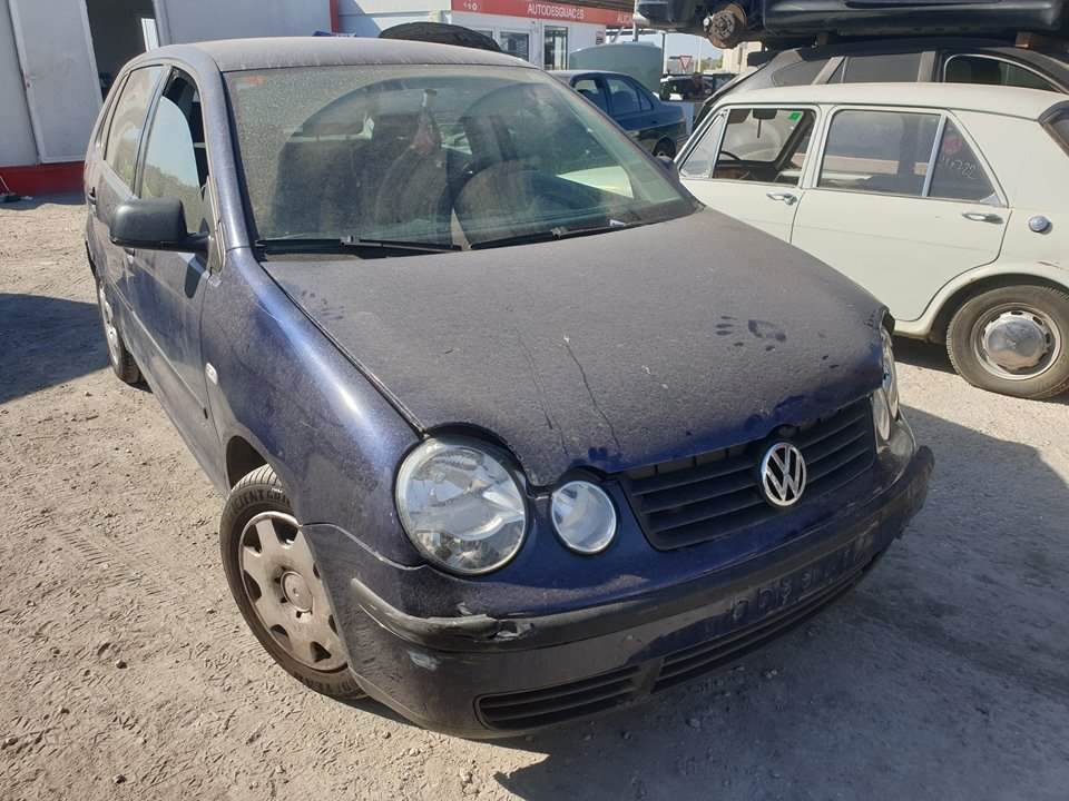 VOLKSWAGEN POLO (9N1) (2001 - 2005)