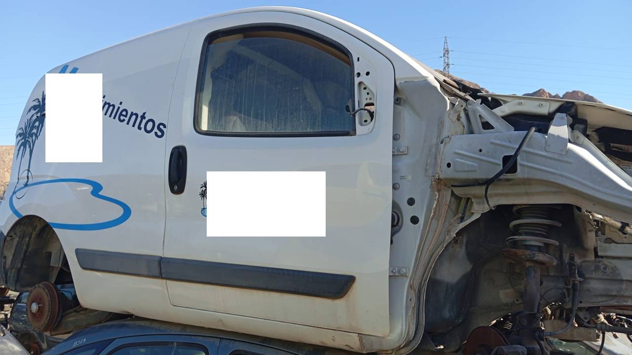 CERRADURA PUERTA DELANTERA DERECHA