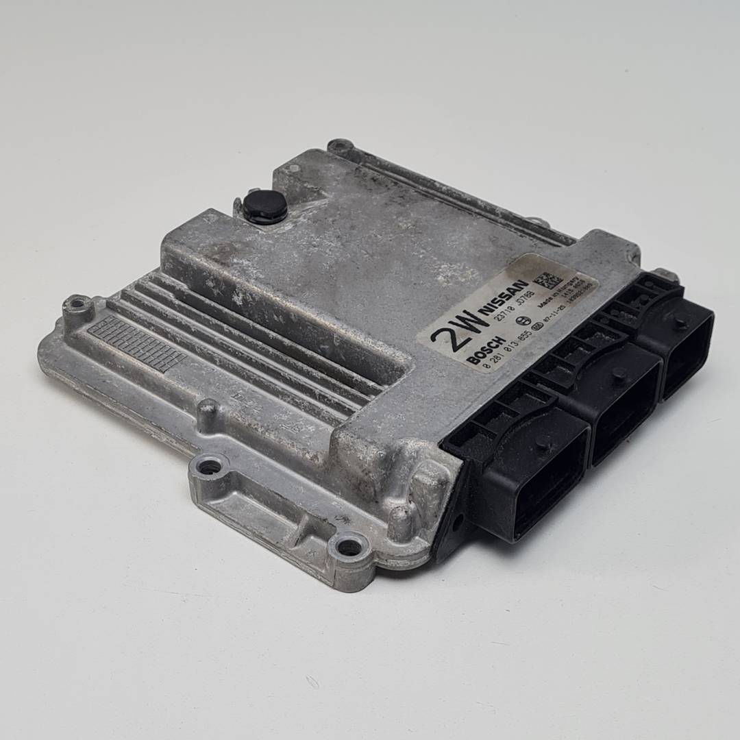 CENTRALITA MOTOR UCE - 0281013855 - NISSAN - QASHQAI (J10)