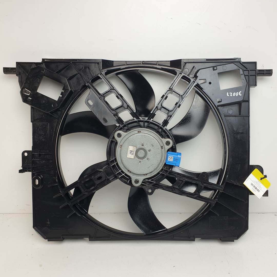 ELECTROVENTILADOR - SMART - FORFOUR (W453)