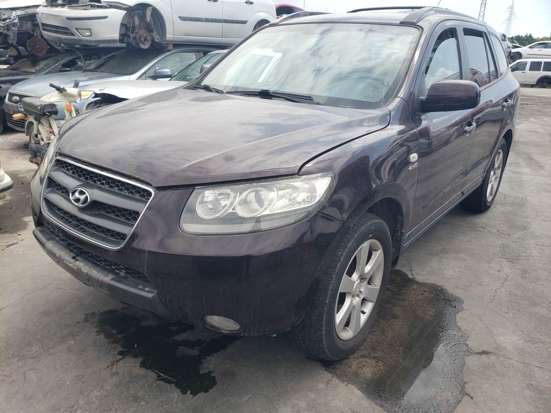HYUNDAI SANTA FE (BM) (2006 - 2012)