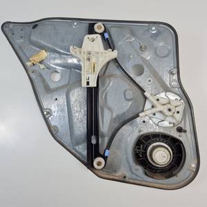 ELEVALUNAS TRASERO DERECHO 6L4839752AH SEAT IBIZA (6L1) Autodesguaces Alicante