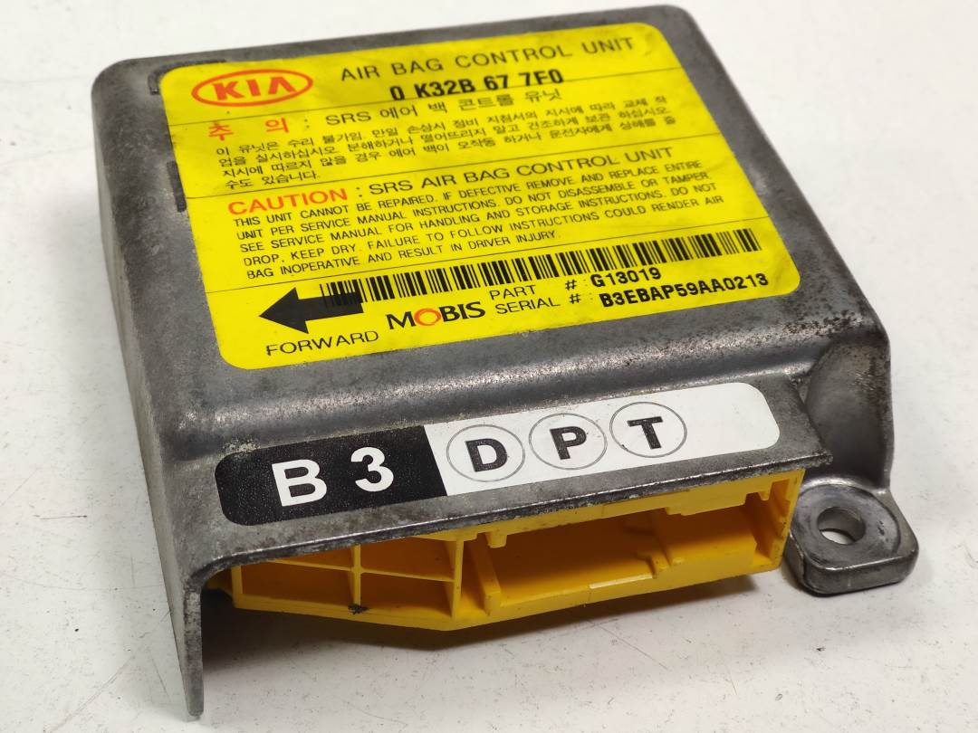 CENTRALITA AIRBAG - 0K32B677F0 - KIA - RIO (DC)