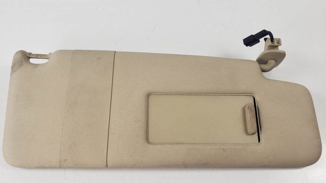 Right sun visor - 1Y0857552 - VOLKSWAGEN - NEW BEETLE CABRIOLET (1Y7)