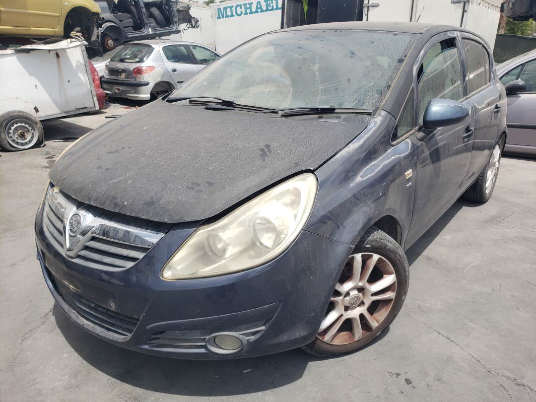 OPEL CORSA D (2006 - 2015)