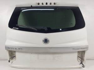 PORTON TRASERO SSANGYONG KYRON Autodesguaces Alicante