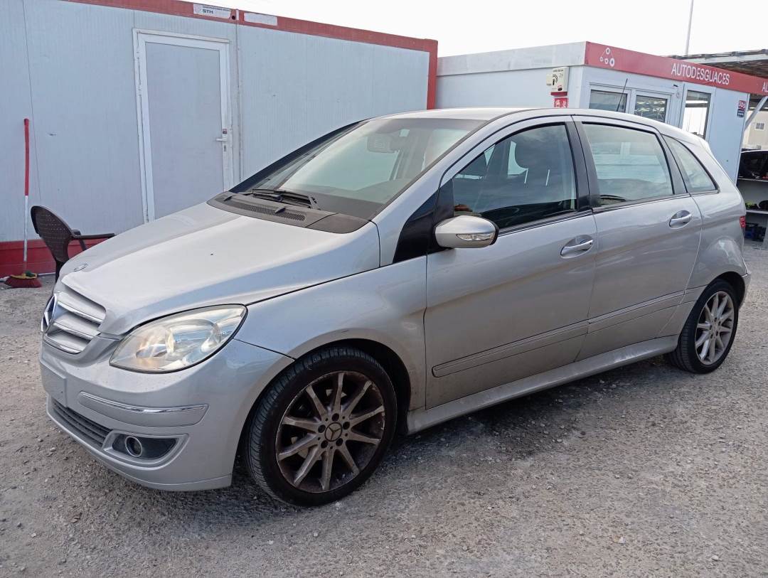 MERCEDES CLASE B (W245) (2005 - 2011)