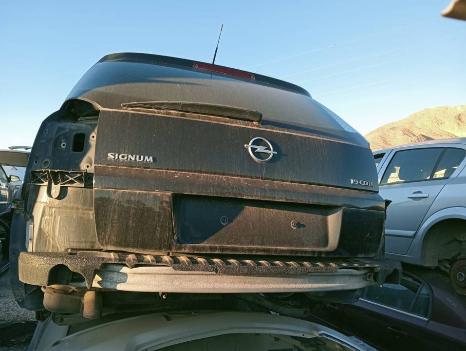 CERRADURA MALETERO / PORTON