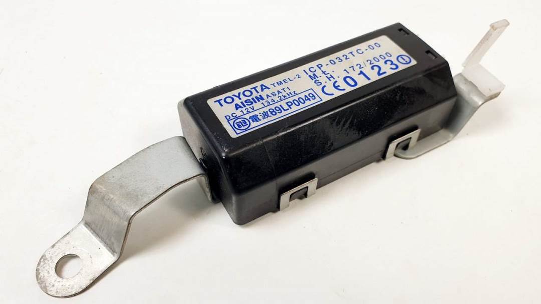 MODULO CONFORT - ICP032TC00 - LEXUS - LS430 (UCF30)