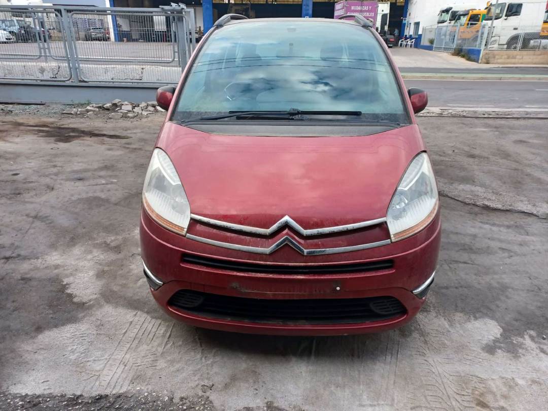 CITROEN C4 GRAND PICASSO (2006 - 2013)