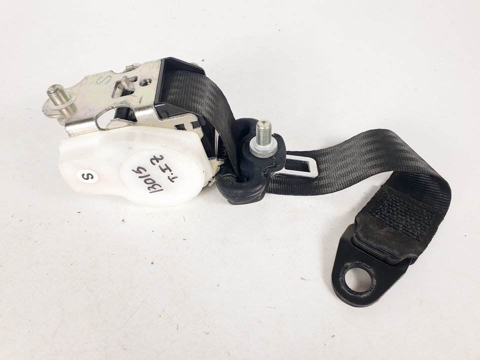 CINTURON SEGURIDAD TRASERO IZQUIERDO - LANCIA - YPSILON (101)