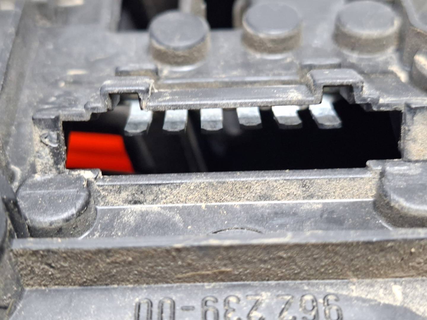 Foto 4 de Piloto Trasero Izquierdo Seat Ibiza (6l1) (2001–2009)