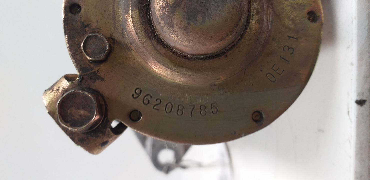 MOTOR ARRANQUE