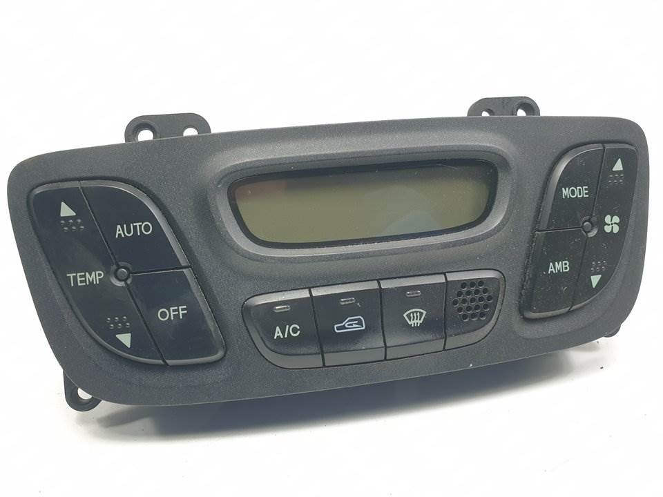 MANDO CLIMATIZADOR - 9725026XXX - HYUNDAI - SANTA FE (SM)
