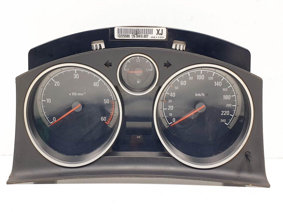 CUADRO INSTRUMENTOS - 13225988 - OPEL - ZAFIRA B