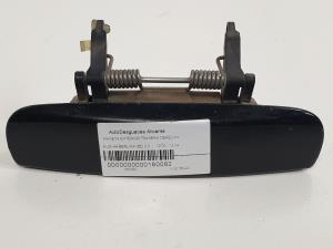 MANETA EXTERIOR TRASERA DERECHA 8E0839207 AUDI A4 BERLINA (8E) Autodesguaces Alicante