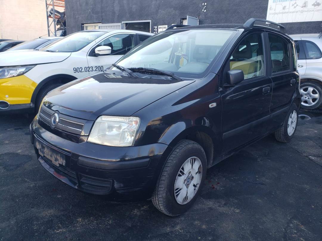 FIAT PANDA (169) (2003 - 2012)